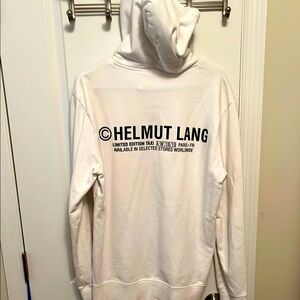 Helmut Lang Taxi Hoodie🔥🔥🔥